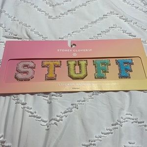 BRAND NEW, UNOPENED Stoney Clover Lane x Target Sticker Patches